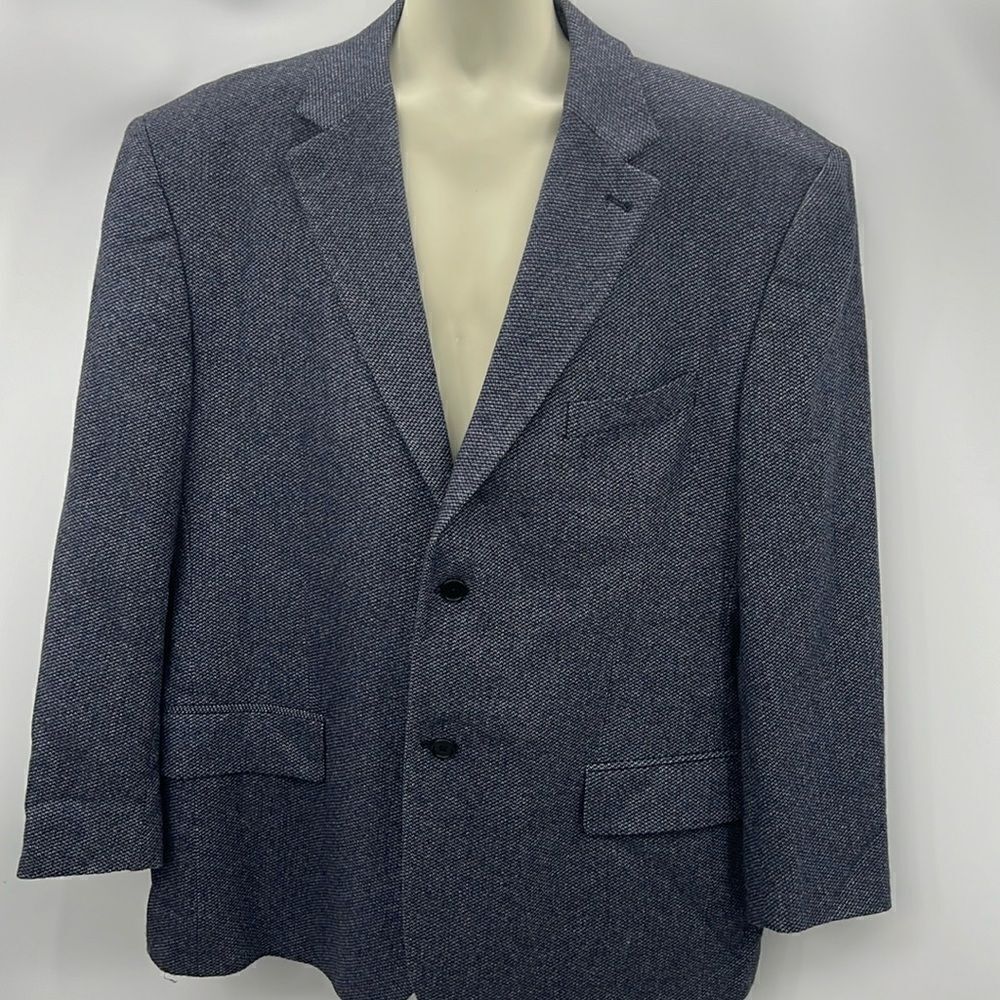 Pure Cashmere brand 100% cashmere 2 button sports jacket